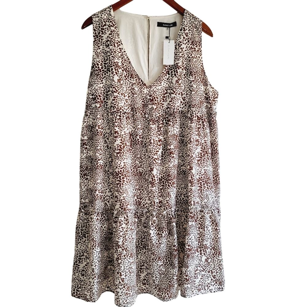 New Sugarlips XL swing dress